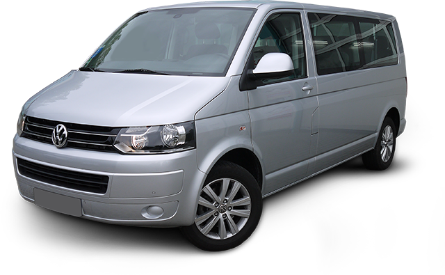 VW Caravelle