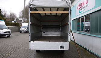 LKW / Transporter mieten in Chemnitz | Czernig ...